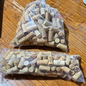 Assorted Wine Corks